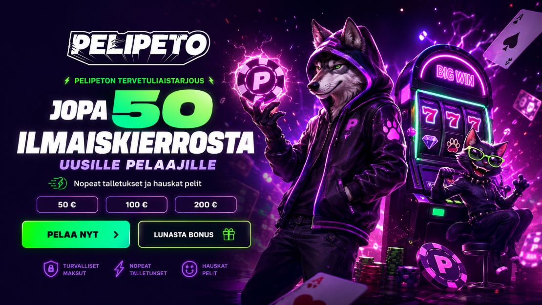 Pelipeto Casino